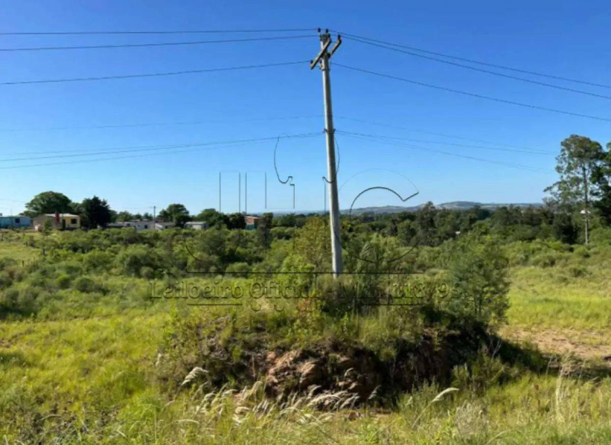 LOTE 001 - UMA FRAÇÃO DE TERRAS DE 14.738 M² NO BAIRRO SÃO MARTINS - BAGÉ/RS