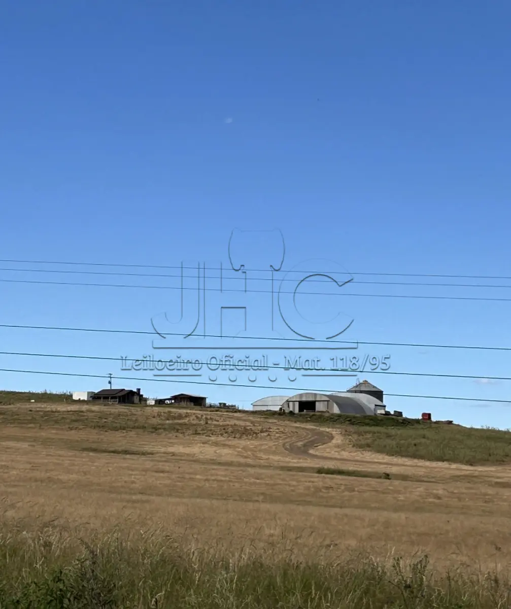 LOTE 001 - OS DIREITOS AQUISITIVOS DE UMA FRAÇÃO DE CAMPO - ÁREA DE 113,5429 HECTARES COM BENFEITORIAS - PASSO DO ALONSO - DOM PEDRITO/RS