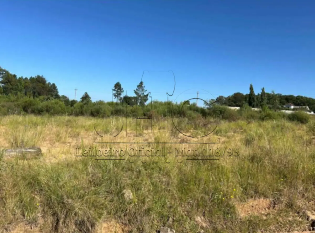 LOTE 001 - UMA FRAÇÃO DE TERRAS DE 14.738 M² NO BAIRRO SÃO MARTINS - BAGÉ/RS