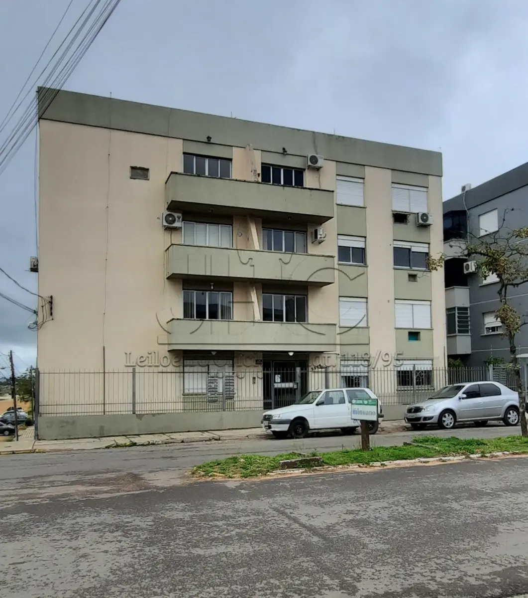 LOTE 000 - UM APARTAMENTO N° 204 NO EDIFÍCIO ELIZARIA