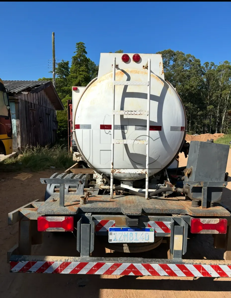 LOTE 017 - IVECO ESPECIAL COMBOIO 2018