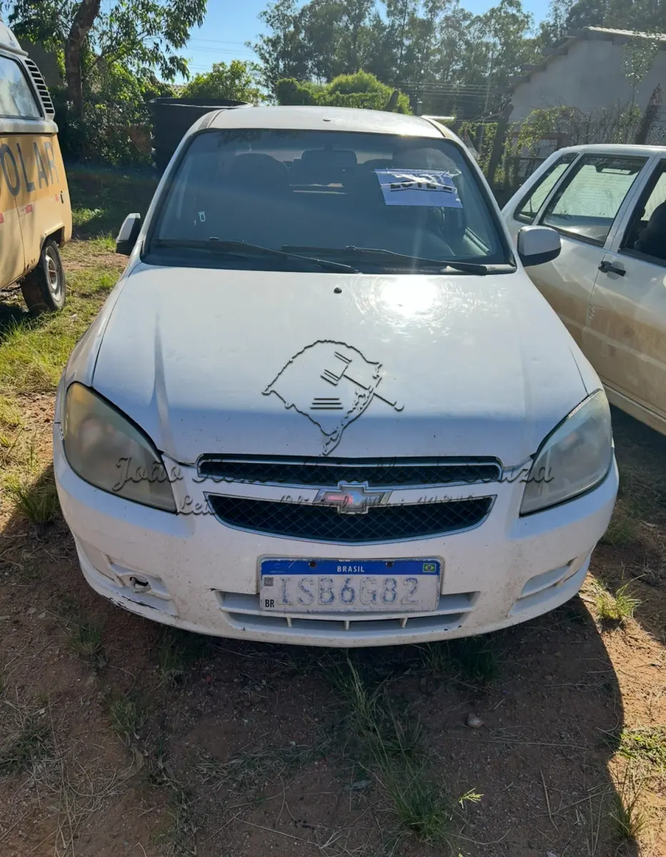 GM Prisma 2018 Reparo no motor e lata