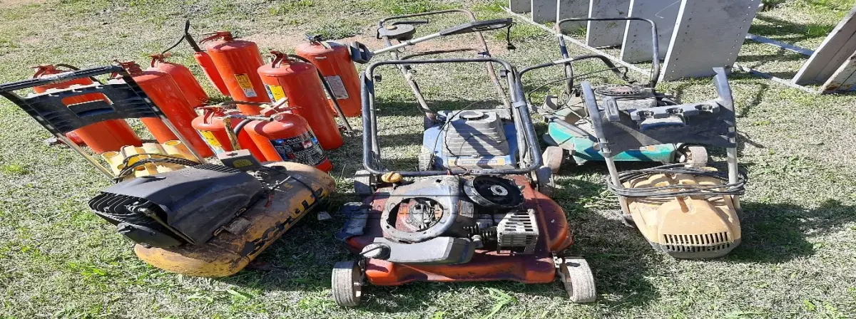 LOTE 014 - MILHARES DE UTENSÍLIOS DIVERSOS, DENTRE ELES: COMPUTADORES, TABLETS, AR CONDICIONADOS, MATERIAIS DE ESCRITÓRIOS, ELETRÔNICOS EM GERAL, MATERIAIS HOSPITALARES, EXTINTORES, UTENSÍLIOS, MAQUINÁRIOS E FERRAMENTAS PARA USO DOMÉSTICO E/OU EMPRESARIAL.