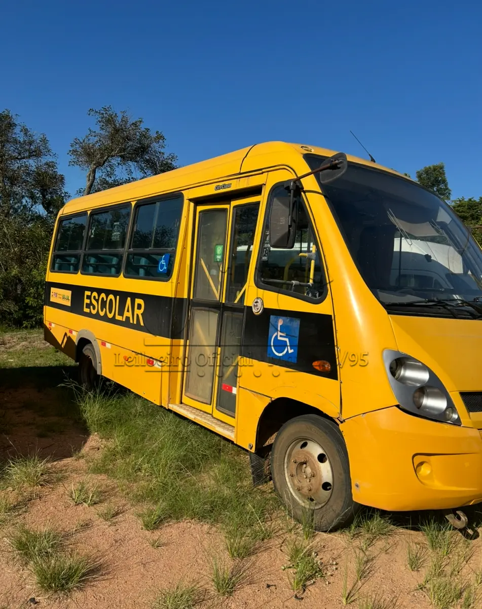 LOTE 012 - IVECO CITYCLASS 2014