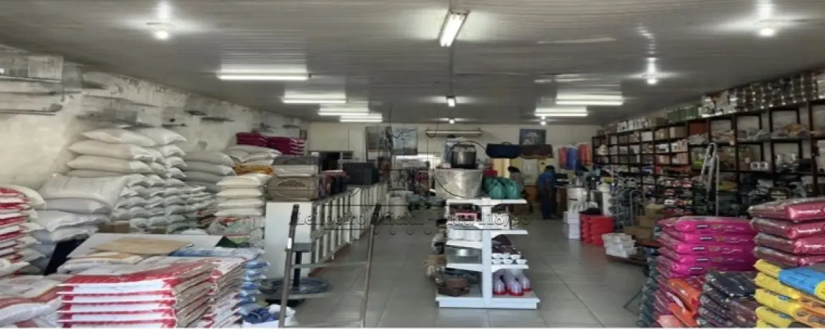 LOTE 001 - PRÉDIO DE ALVENARIA - GALPÃO COMERCIAL - AV. SANTA TECLA - BAGÉ/RS