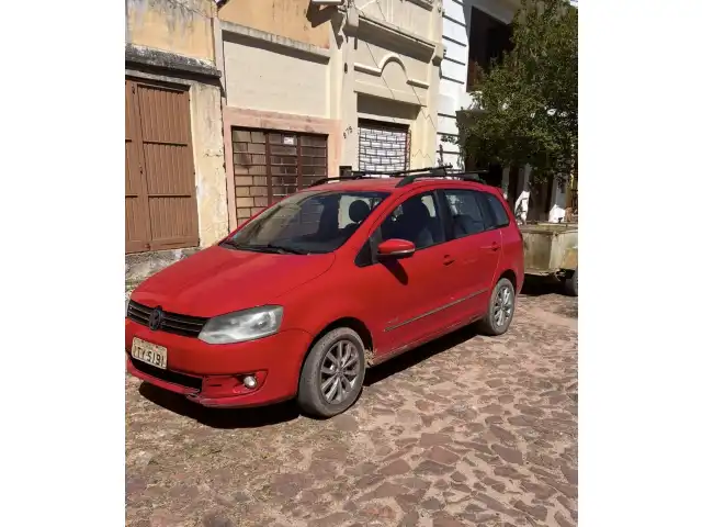 UM VEÍCULO VW/SPACEFOX SPORT QII, PLACA ITY-5191, 2013
