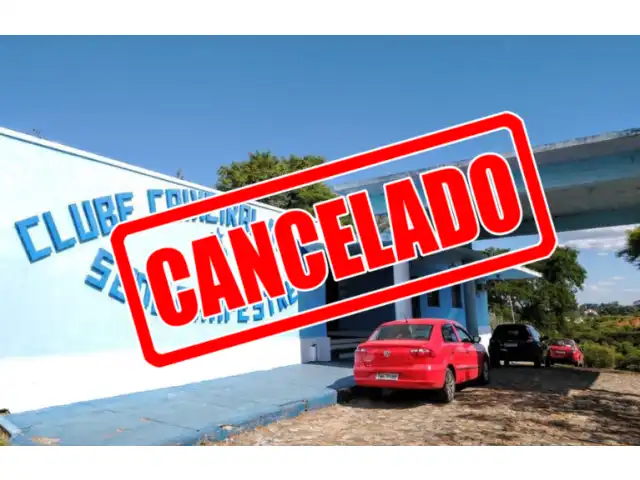 SEDE CAMPESTRE DO CLUBE CAIXEIRAL - GENERAL ARTIGAS - BAGÉ/RS