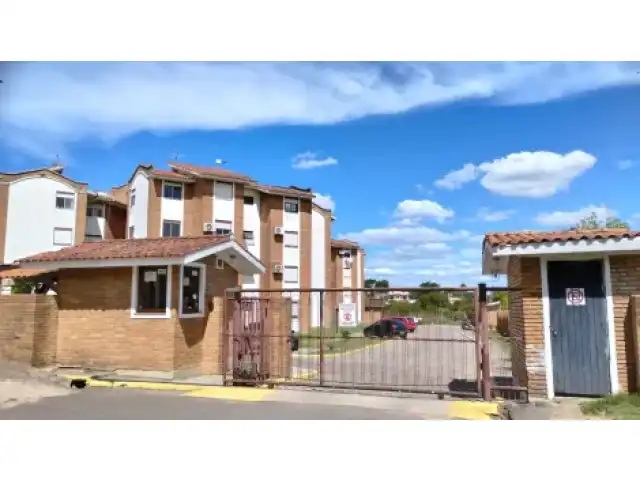 APARTAMENTO 406 - BLOCO "A" - CONDOMÍNIO VILLAGE CENTER - BAGÉ/RS