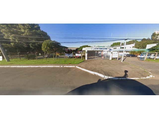 UM COMPLEXO INDUSTRIAL (PAVILHÕES E PRÉDIO COMERCIAL) EM CANOAS/RS