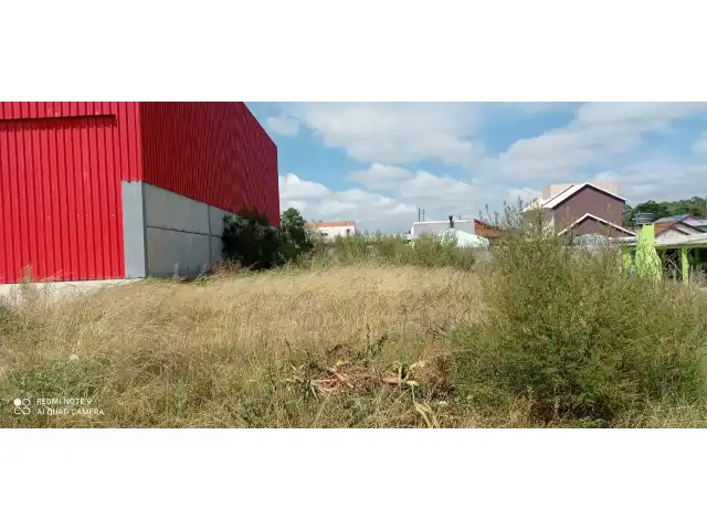 UM TERRENO URBANO NA VILA OPERÁRIA EM CANDIOTA/RS