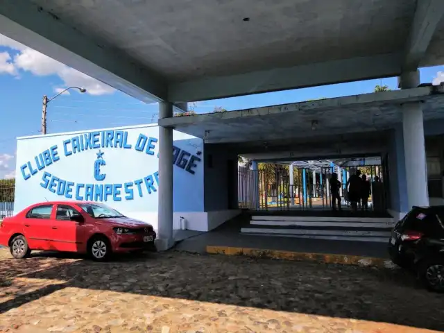 SEDE CAMPESTRE DO CLUBE CAIXEIRAL - GENERAL ARTIGAS - BAGÉ/RS