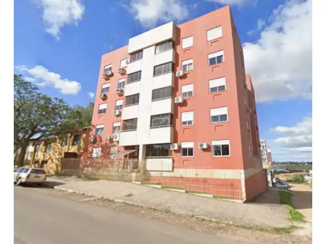 OS DIREITOS E AÇÕES DO APARTAMENTO 201 - RESIDENCIAL ATILLA TABORDA - BAGÉ/RS
