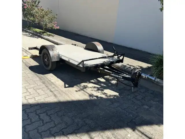 UM REBOQUE R/PREMIUM SLIM - PLACA JAG-2G58 - 2021/2021