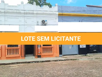 LOTE 000 - FRAÇÃO IDEAL DE 25% DE UM IMÓVEL NA RUA GENERAL SAMPAIO, N° 449