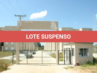 LOTE 001 - APARTAMENTO 303 DO RESIDENCIAL NOSSA SENHORA AUXILIADORA - BAGÉ/RS