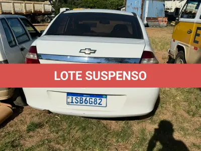 LOTE 002 - GM/PRISMA 2011