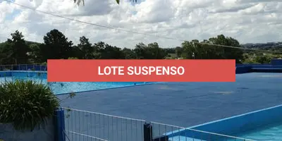 LOTE 001 - SEDE CAMPESTRE DO CLUBE CAIXEIRAL - BAGÉ/RS