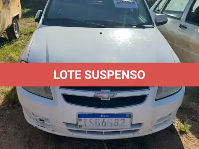LOTE 002 - GM/PRISMA 2011