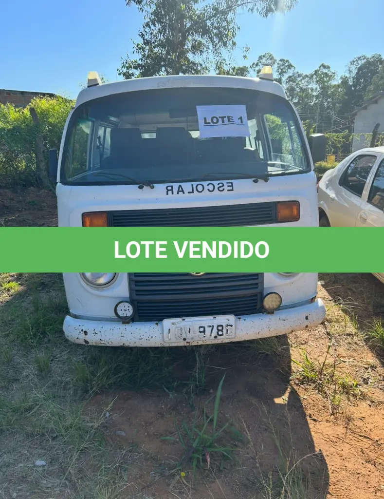 LOTE 001