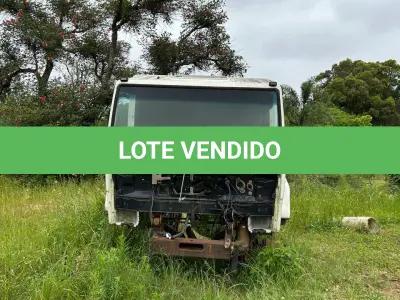 LOTE 003 - FORD CARGO  - CAMINHÃO