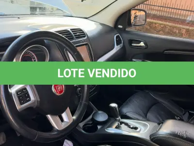 LOTE 001 - UM VEÍCULO FIAT FREEMONT PREC AT6, PLACA IVE-6198, ANO/MODELO 2013/2014