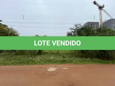LOTE 001 - UM TERRENO 20X50 NA RUA ODILON ALVARES