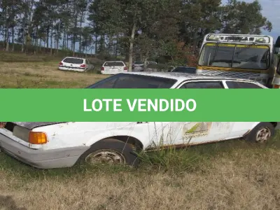 LOTE 013 - VW/GOL - 1995/1995
