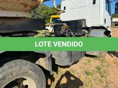 LOTE 009 - FORD CARGO 1932 CNT  2011 + SEMI REBOQUE FACCHINI 2012