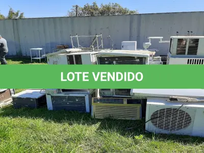 LOTE 014 - MILHARES DE UTENSÍLIOS DIVERSOS, DENTRE ELES: COMPUTADORES, TABLETS, AR CONDICIONADOS, MATERIAIS DE ESCRITÓRIOS, ELETRÔNICOS EM GERAL, MATERIAIS HOSPITALARES, EXTINTORES, UTENSÍLIOS, MAQUINÁRIOS E FERRAMENTAS PARA USO DOMÉSTICO E/OU EMPRESARIAL.