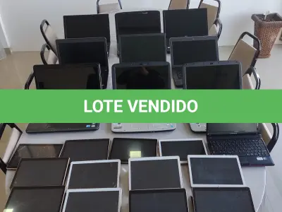 LOTE 014 - MILHARES DE UTENSÍLIOS DIVERSOS, DENTRE ELES: COMPUTADORES, TABLETS, AR CONDICIONADOS, MATERIAIS DE ESCRITÓRIOS, ELETRÔNICOS EM GERAL, MATERIAIS HOSPITALARES, EXTINTORES, UTENSÍLIOS, MAQUINÁRIOS E FERRAMENTAS PARA USO DOMÉSTICO E/OU EMPRESARIAL.