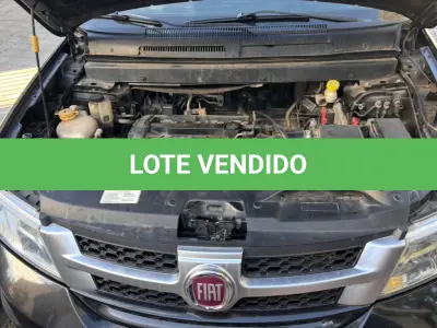 LOTE 001 - UM VEÍCULO FIAT FREEMONT PREC AT6, PLACA IVE-6198, ANO/MODELO 2013/2014