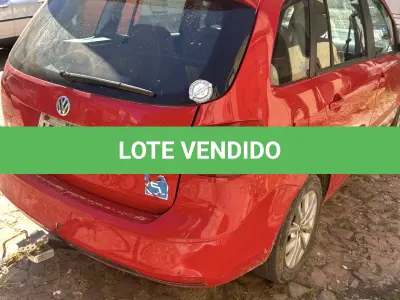 LOTE 001 - VW/SPACEFOX SPORT QII, PLACA ITY-5191, 2013