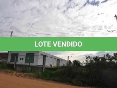LOTE 001 - GALPÃO INDUSTRIAL - FUNDO SANTA TECLA - BAGÉ/RS