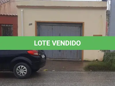 LOTE 001 - UM PRÉDIO DE ALVENARIA NA RUA SÃO JOÃO - BAGÉ/RS