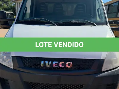LOTE 017 - IVECO ESPECIAL COMBOIO 2018