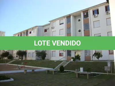 LOTE  - UM APARTAMENTO NO CONDOMÍNIO JOÃO OLIVEIRA