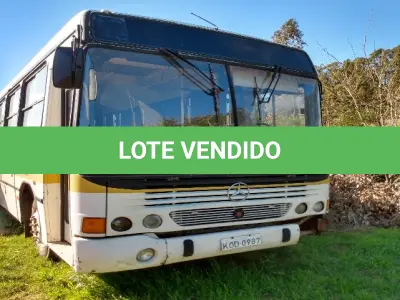 LOTE 004 - ÔNIBUS M.BENZ - OF1620