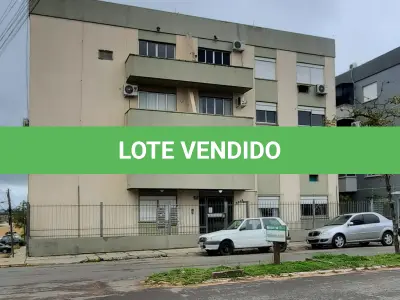 LOTE 000 - UM APARTAMENTO N° 204 NO EDIFÍCIO ELIZARIA