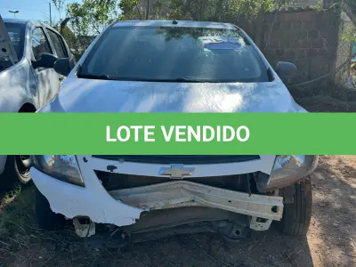LOTE 006 - GM/PRISMA JOY 2018