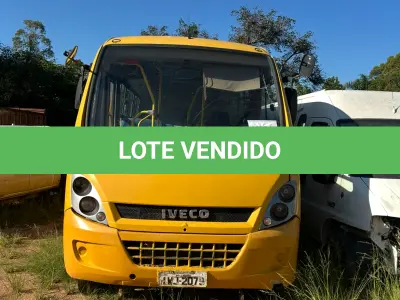 LOTE 012 - IVECO CITYCLASS 2014