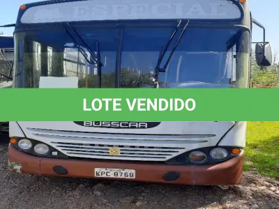 LOTE 005 - ÔNIBUS BUSCAR M.BENZ - OF1721