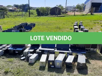LOTE 014 - MILHARES DE UTENSÍLIOS DIVERSOS, DENTRE ELES: COMPUTADORES, TABLETS, AR CONDICIONADOS, MATERIAIS DE ESCRITÓRIOS, ELETRÔNICOS EM GERAL, MATERIAIS HOSPITALARES, EXTINTORES, UTENSÍLIOS, MAQUINÁRIOS E FERRAMENTAS PARA USO DOMÉSTICO E/OU EMPRESARIAL.