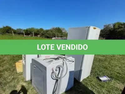 LOTE 014 - MILHARES DE UTENSÍLIOS DIVERSOS, DENTRE ELES: COMPUTADORES, TABLETS, AR CONDICIONADOS, MATERIAIS DE ESCRITÓRIOS, ELETRÔNICOS EM GERAL, MATERIAIS HOSPITALARES, EXTINTORES, UTENSÍLIOS, MAQUINÁRIOS E FERRAMENTAS PARA USO DOMÉSTICO E/OU EMPRESARIAL.