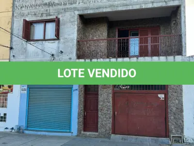 LOTE 001 - UM APARTAMENTO GRANDE NO CENTRO - AV. TUPY SILVEIRA