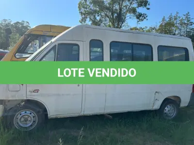 LOTE 013 - FIAT DUCATO VAN 2009