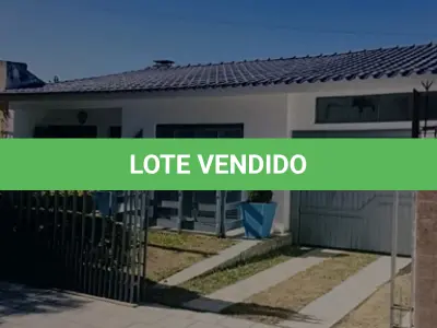 LOTE  - UMA CASA DE ALVENARIA NO BAIRRO CASTRO ALVES