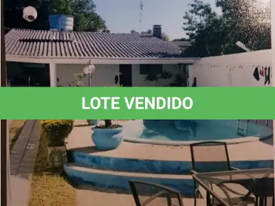 LOTE  - UMA CASA DE ALVENARIA NO BAIRRO CASTRO ALVES