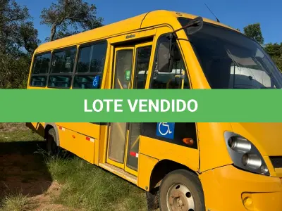 LOTE 012 - IVECO CITYCLASS 2014