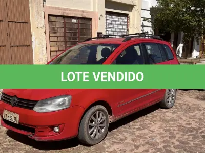 LOTE 001 - VW/SPACEFOX SPORT QII, PLACA ITY-5191, 2013