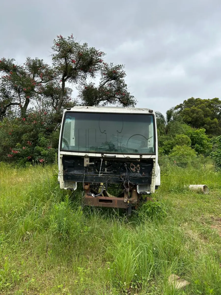 LOTE 003 - FORD CARGO  - CAMINHÃO